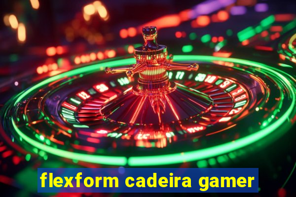 flexform cadeira gamer